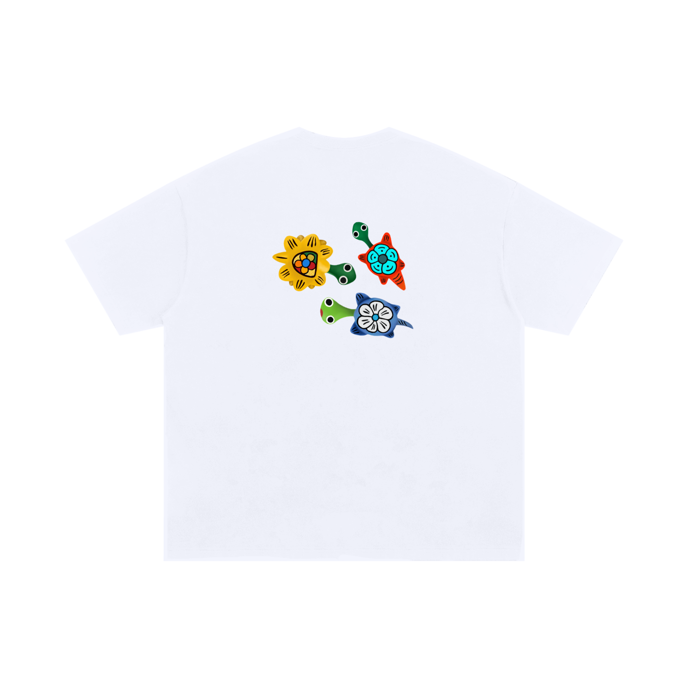 Tortuguitas Tee