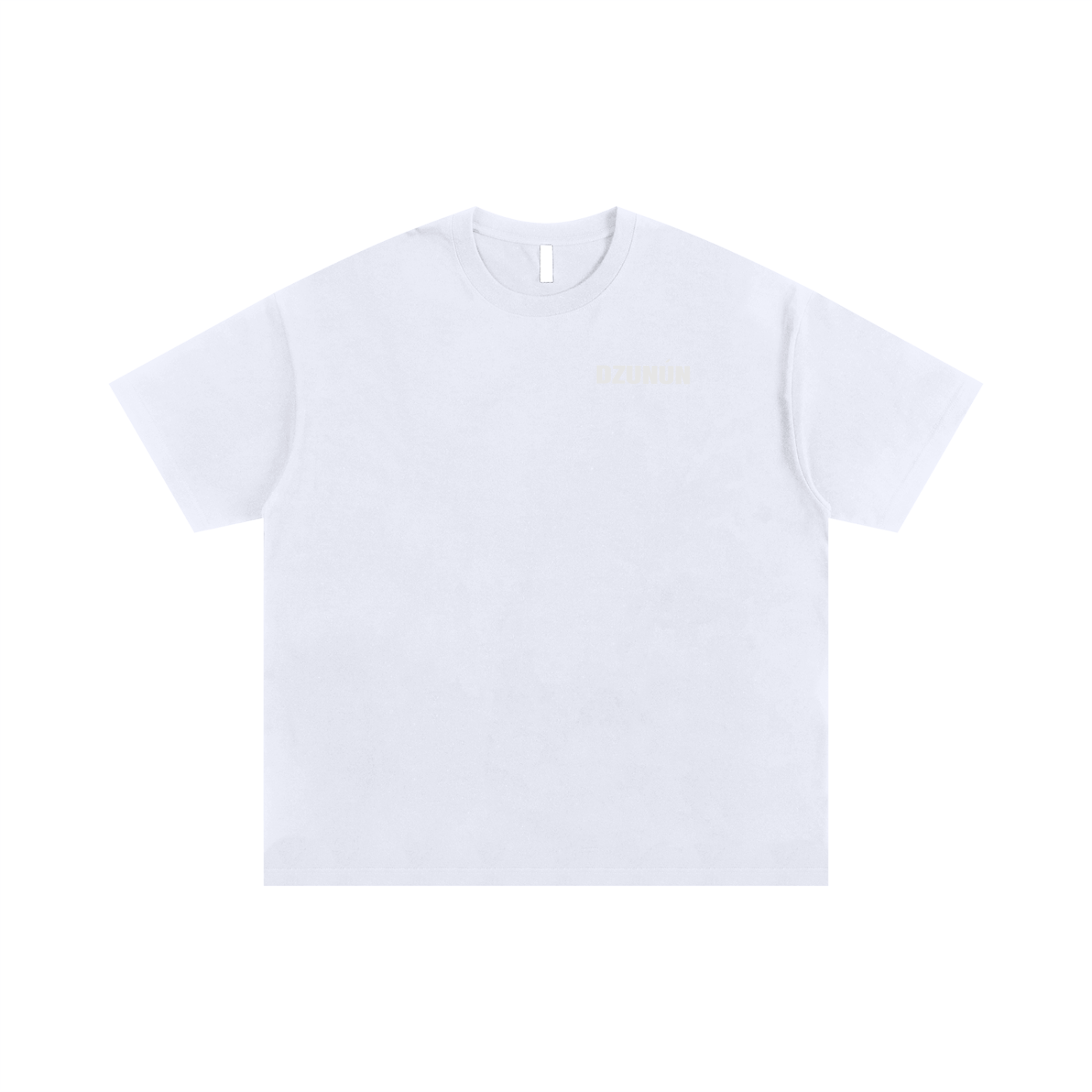 OUR DZUNUN IN WHITE