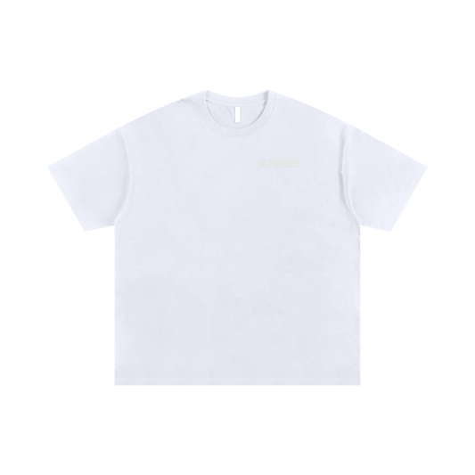 OUR DZUNUN IN WHITE