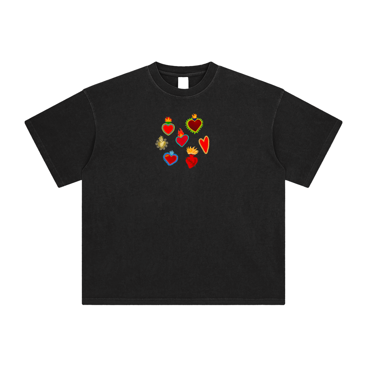 Sagrado Corazón Tee