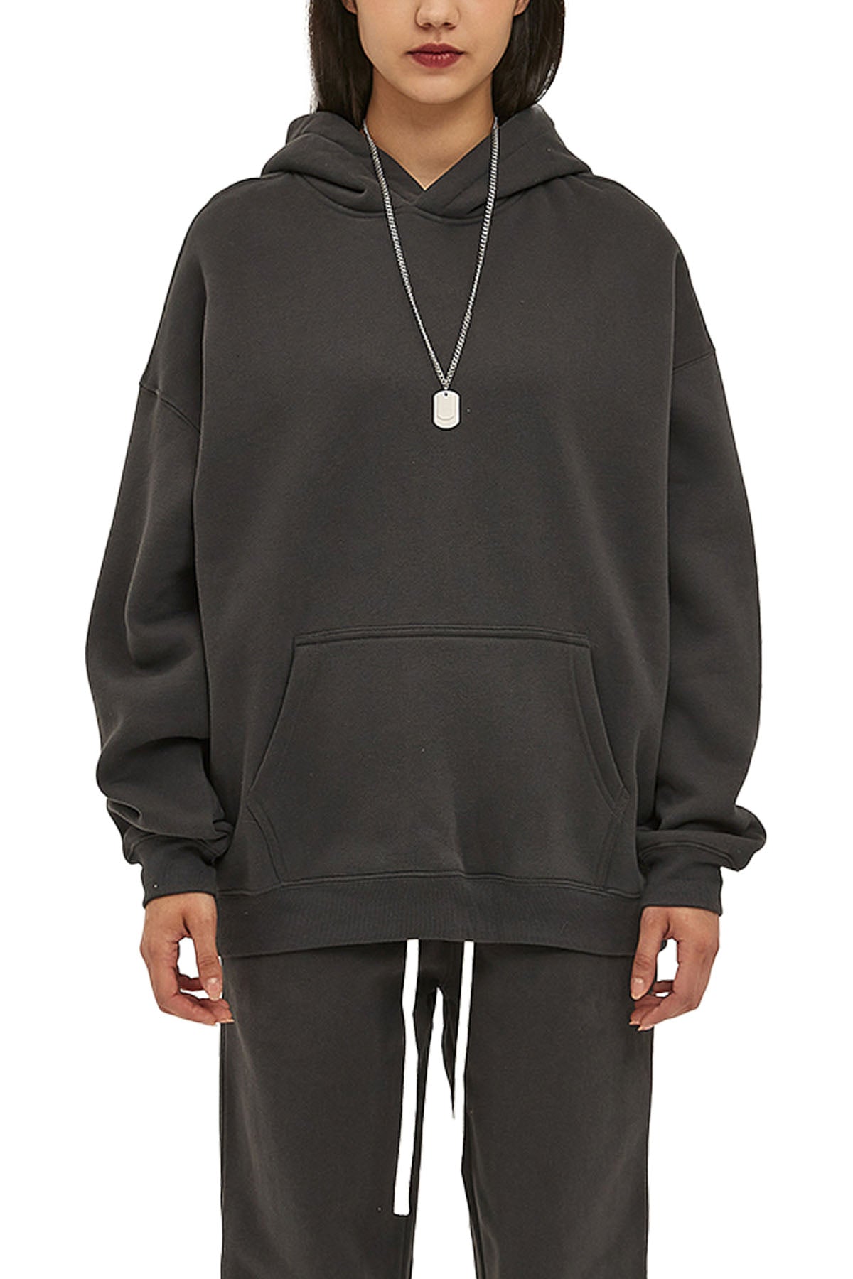 ZAPATA OVERSIZED HOODIE